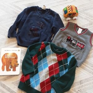 Sweater lot 18 months